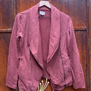 Caslon Moto Cardigan